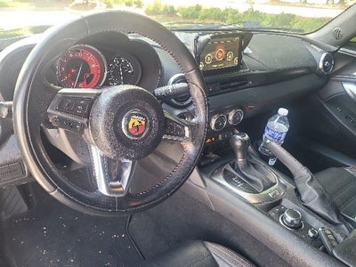 2018 FIAT 124 Spider Abarth