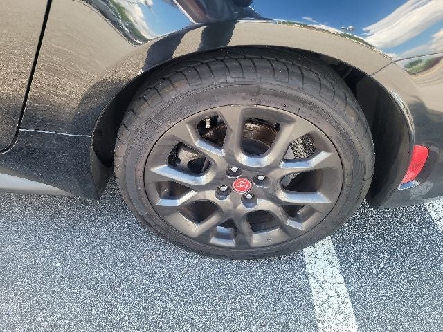 2018 FIAT 124 Spider Abarth