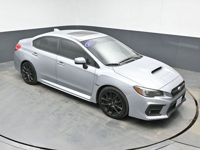 2021 Subaru WRX Limited