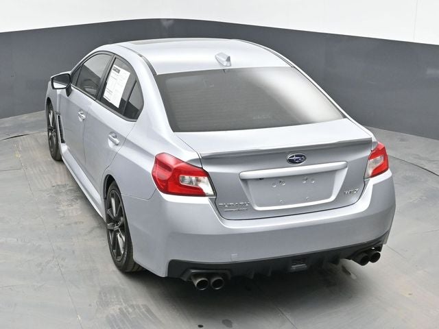 2021 Subaru WRX Limited