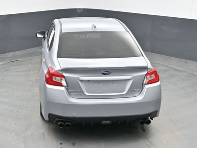 2021 Subaru WRX Limited
