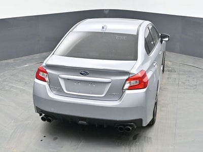 2021 Subaru WRX Limited