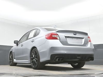 2021 Subaru WRX Limited