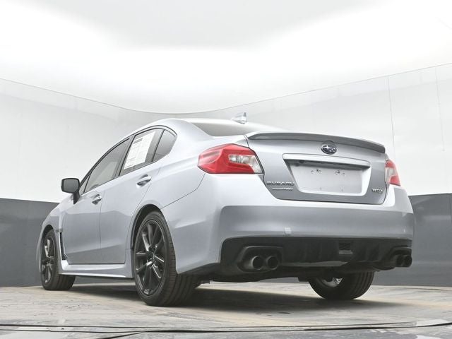 2021 Subaru WRX Limited