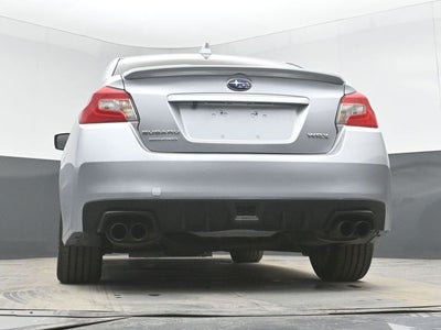 2021 Subaru WRX Limited