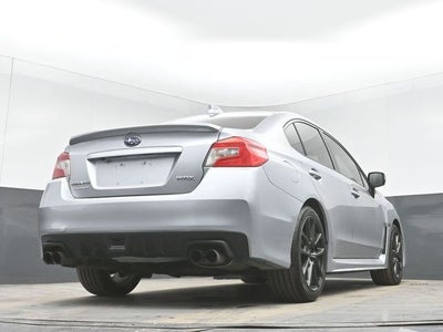 2021 Subaru WRX Limited