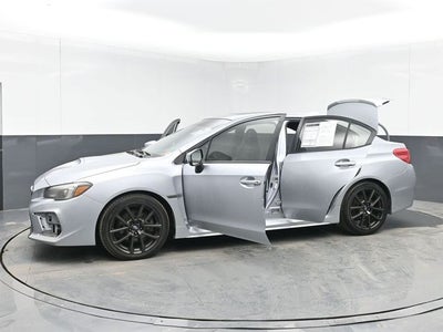 2021 Subaru WRX Limited