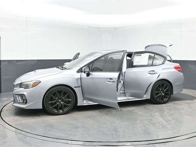 2021 Subaru WRX Limited