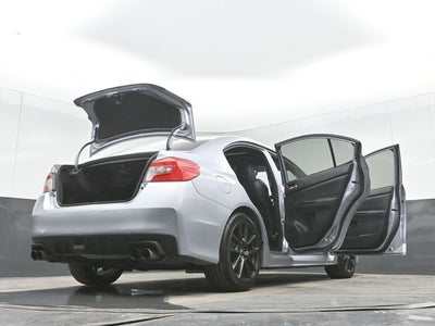 2021 Subaru WRX Limited