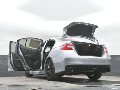 2021 Subaru WRX Limited