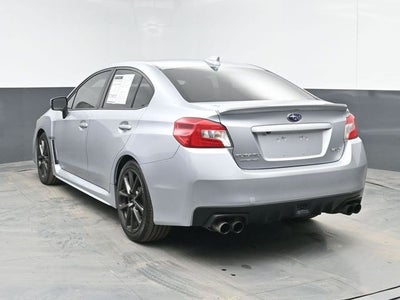 2021 Subaru WRX Limited
