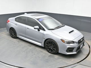 2021 Subaru WRX Limited