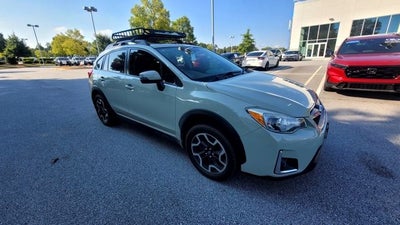 2016 Subaru Crosstrek 2.0i Limited