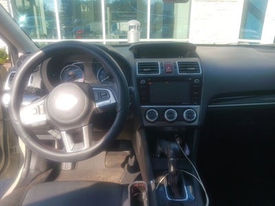 2016 Subaru Crosstrek 2.0i Limited
