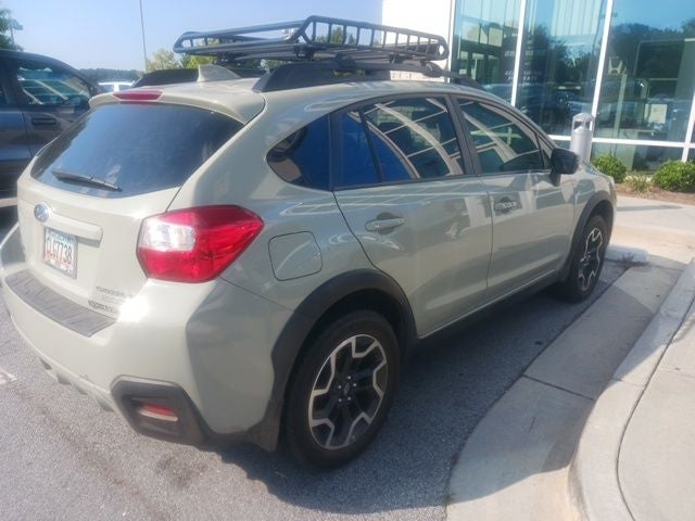 2016 Subaru Crosstrek 2.0i Limited