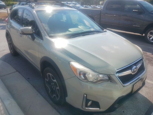 2016 Subaru Crosstrek 2.0i Limited