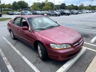 2000 Honda Accord SE 2.3