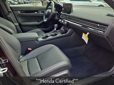 2026 Honda Civic Hybrid Sport Touring