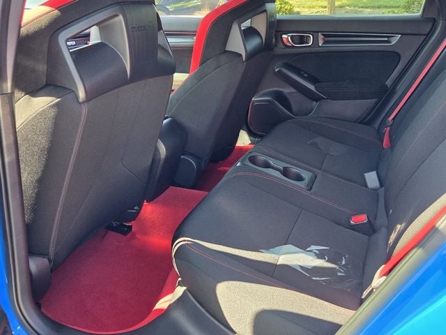 2024 Honda Civic Type R Base