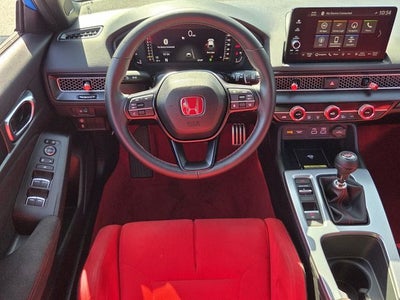 2024 Honda Civic Type R Base