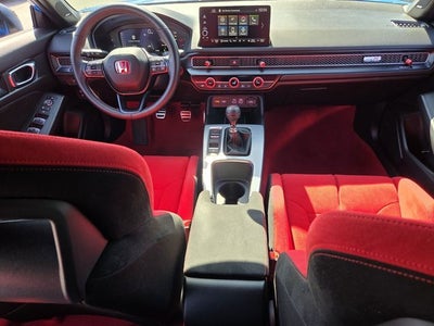2024 Honda Civic Type R Base