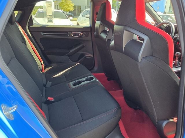 2024 Honda Civic Type R Base