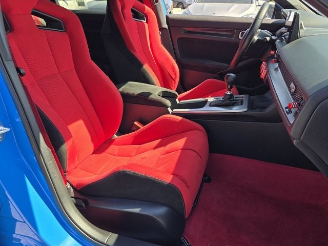 2024 Honda Civic Type R Base