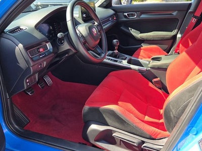 2024 Honda Civic Type R Base