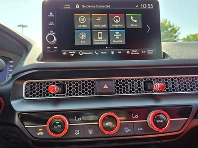 2024 Honda Civic Type R Base