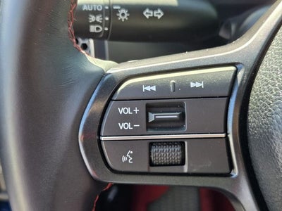 2024 Honda Civic Type R Base