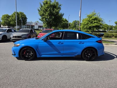 2024 Honda Civic Type R Base