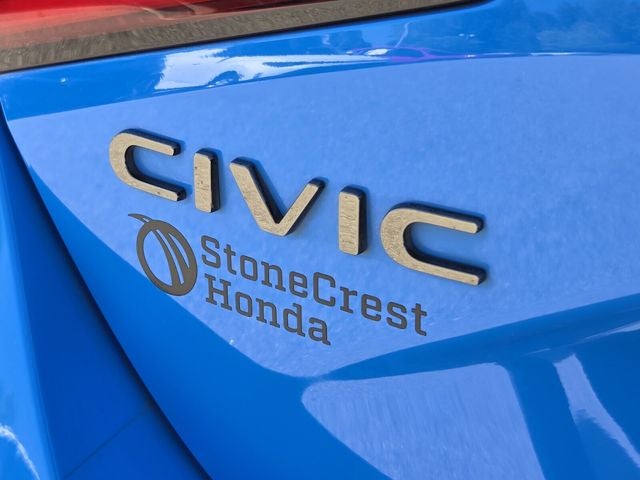 2024 Honda Civic Type R Base