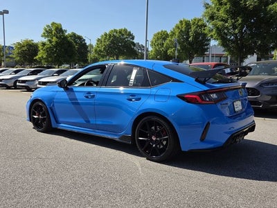 2024 Honda Civic Type R Base