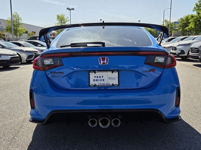 2024 Honda Civic Type R Base