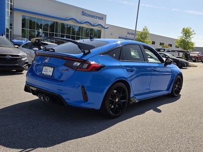 2024 Honda Civic Type R Base