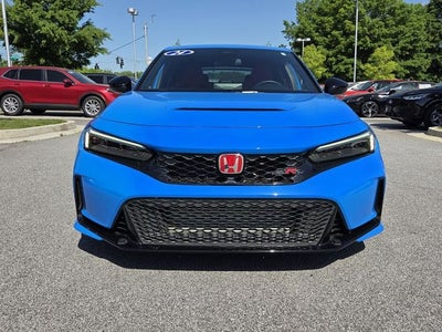 2024 Honda Civic Type R Base