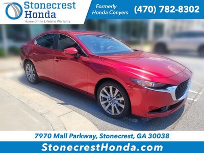 2026 Mazda Mazda3 2.5 S Preferred