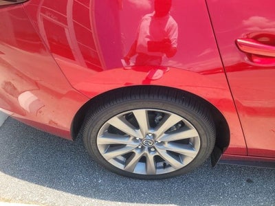 2026 Mazda Mazda3 2.5 S Preferred