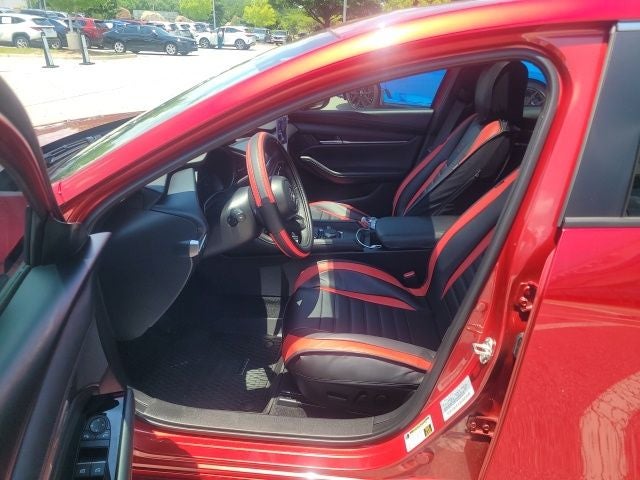 2026 Mazda Mazda3 2.5 S Preferred