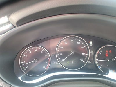 2026 Mazda Mazda3 2.5 S Preferred