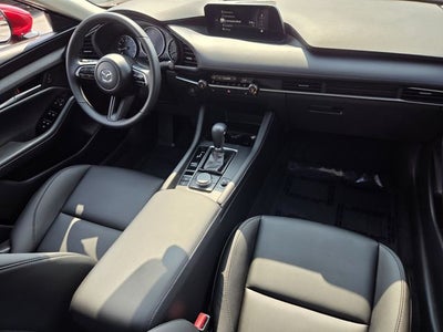 2026 Mazda Mazda3 2.5 S Preferred