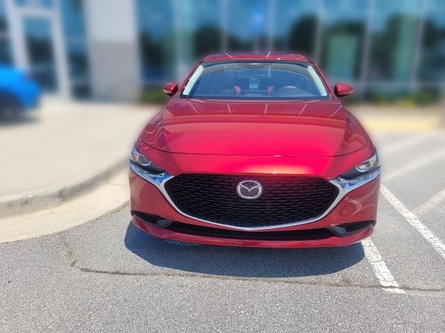2026 Mazda Mazda3 2.5 S Preferred