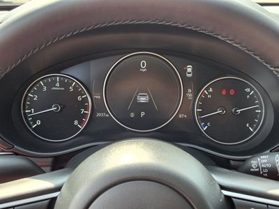 2026 Mazda Mazda3 2.5 S Preferred