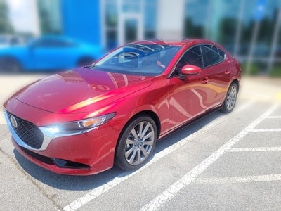 2026 Mazda Mazda3 2.5 S Preferred