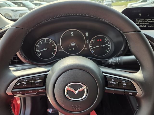 2026 Mazda Mazda3 2.5 S Preferred