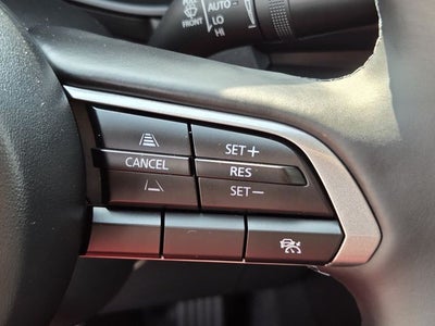 2026 Mazda Mazda3 2.5 S Preferred