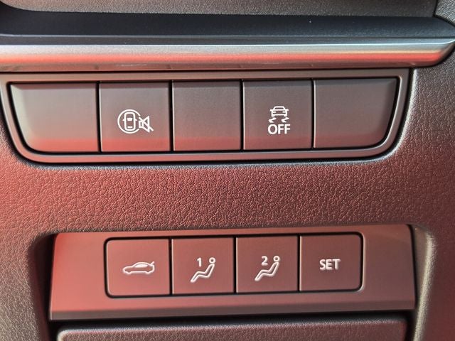 2026 Mazda Mazda3 2.5 S Preferred