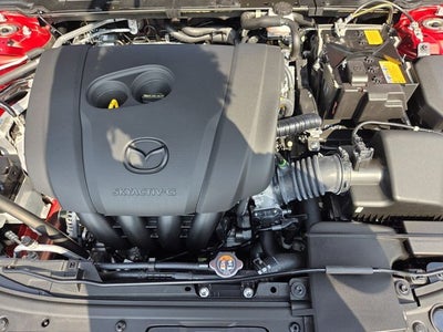 2026 Mazda Mazda3 2.5 S Preferred