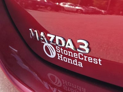 2026 Mazda Mazda3 2.5 S Preferred