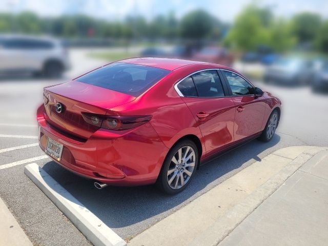 2026 Mazda Mazda3 2.5 S Preferred